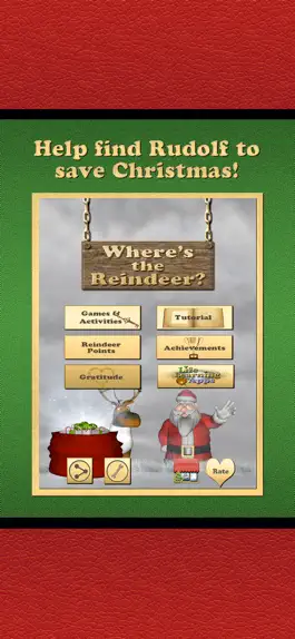 Game screenshot Where's the Reindeer? mod apk