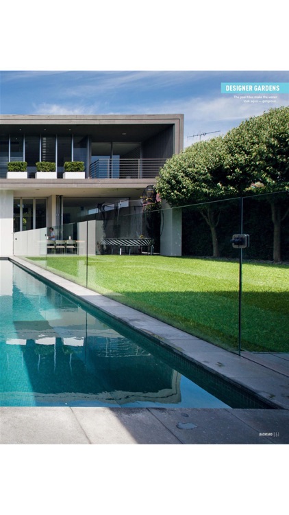Backyard & Garden Design Ideas screenshot-4