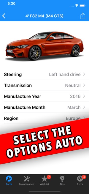 BMW Parts(圖3)-速報App