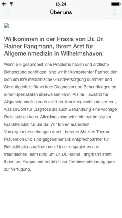 Dr. med. dent. Rainer Fangmann