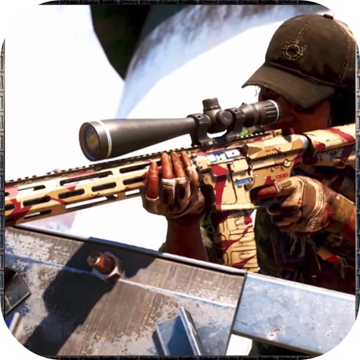 Sniper Killer: Shooting Assass icon