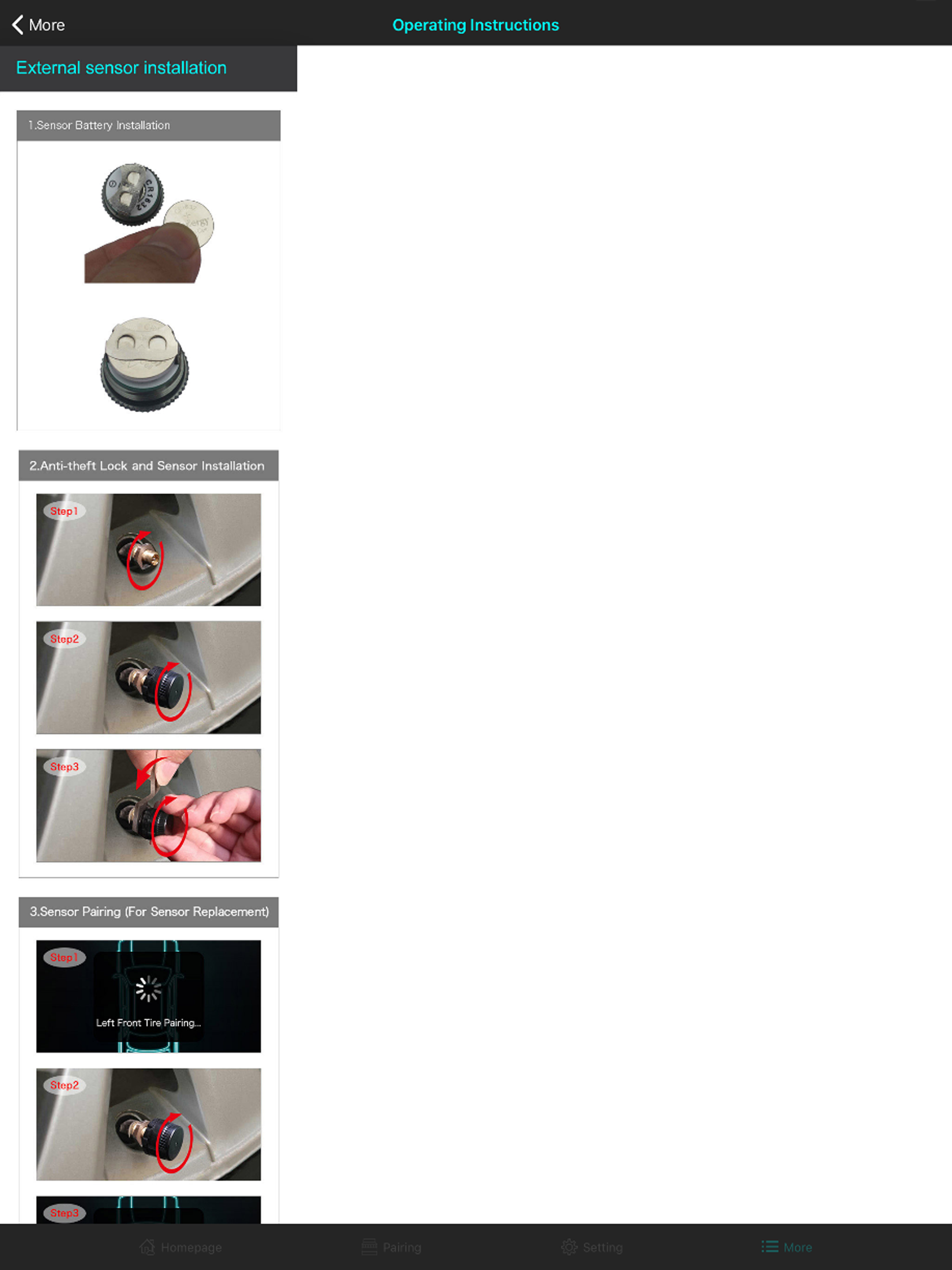 Secure Wheels screenshot 10
