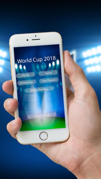 Soccer World Cup 2018 screenshot 2