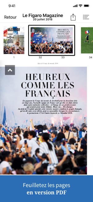 Kiosque Figaro : le Journal(圖3)-速報App