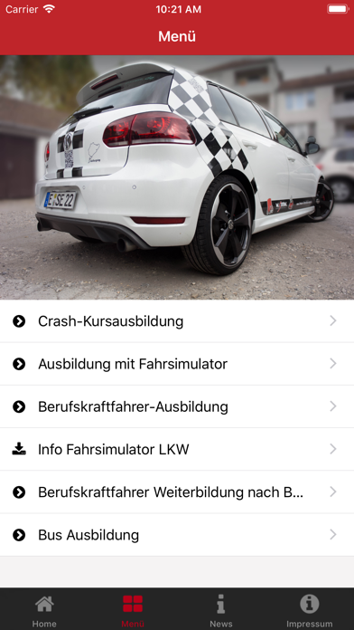 How to cancel & delete Fahrschule Seidl App from iphone & ipad 2