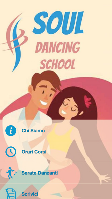 How to cancel & delete SOUL DANCING School asd from iphone & ipad 1