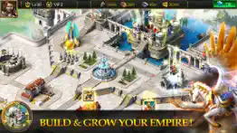 king of thrones:game of empire iphone screenshot 2