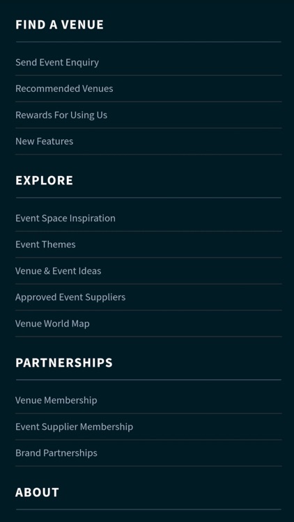 Prestigious Venues for Events screenshot-9