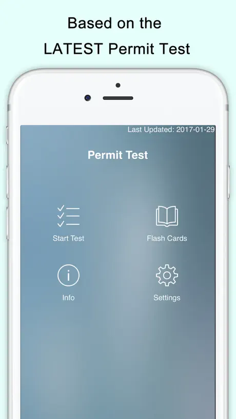 Texas DMV Permit Test