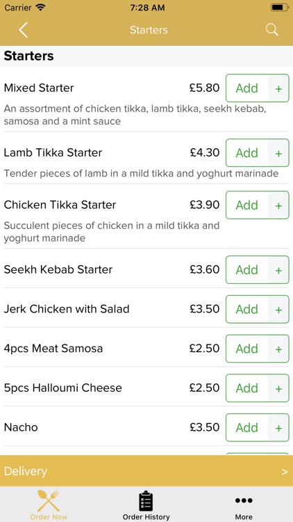 Spicy Grill Preston Limited