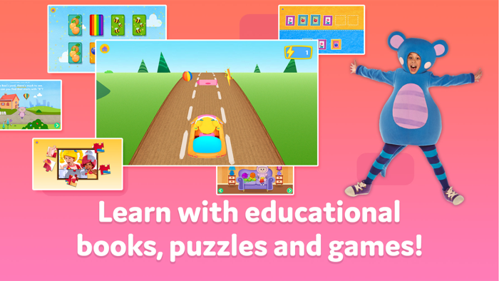 Mother Goose Club Rhymes