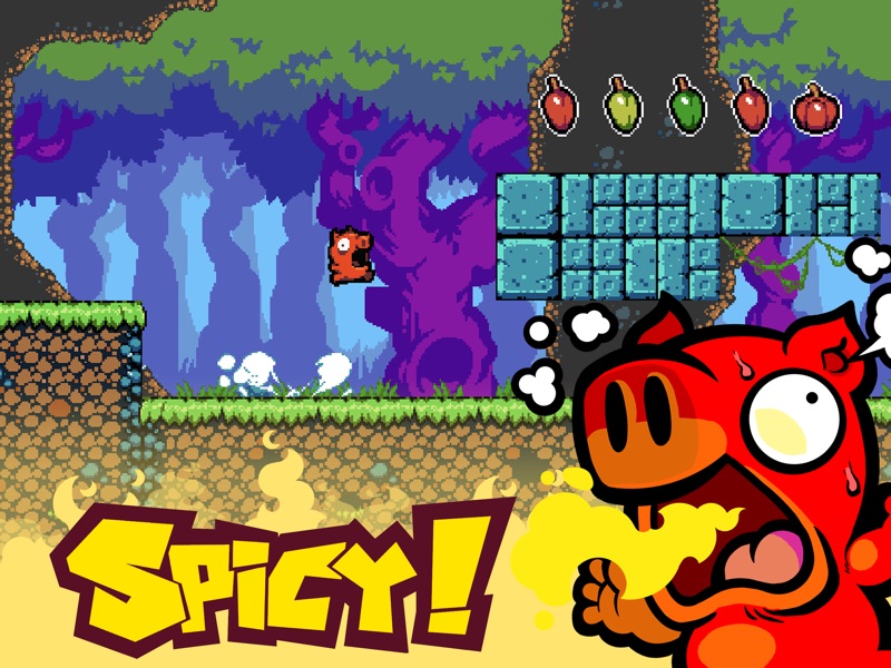 Spicy Piggy screenshot 6