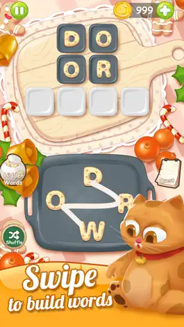 Game screenshot Word Connect Cookies Puzzle apk