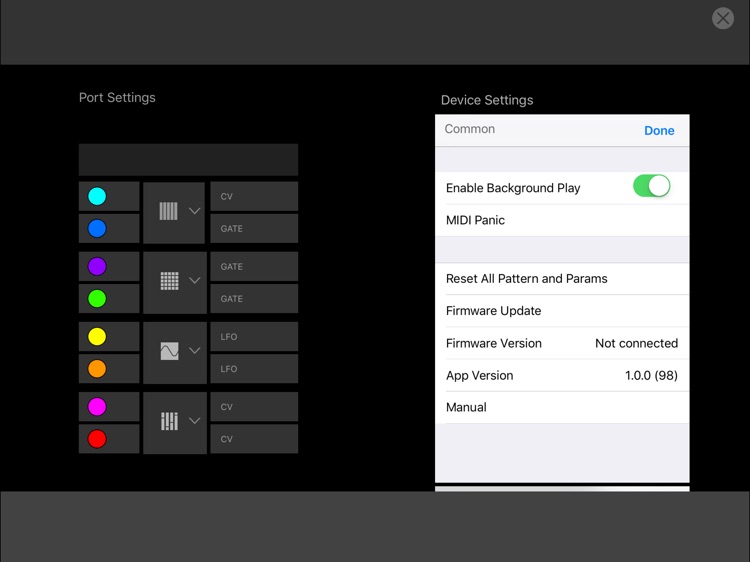 mi.1e connect screenshot-5