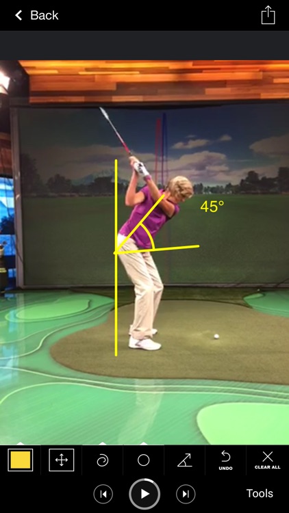 Golf Channel Academy screenshot-3
