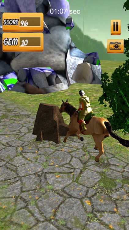 Cowboy Expert Jumping & Stunts