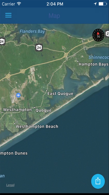 Hamptons Guide screenshot-3