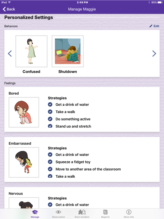 Screenshot #5 pour KidConnect Classroom