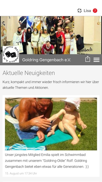 Goldring Gengenbach e.V.