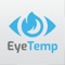EyeTemp is a WiFi active device designed to monitor temperature and time on any appliance or candle