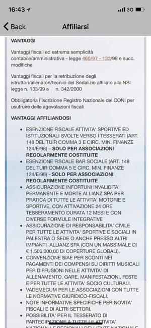 NSI Sport Italia(圖3)-速報App
