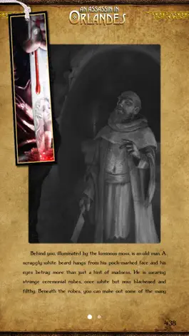 Game screenshot GA1: An Assassin in Orlandes apk
