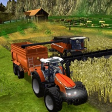 Activities of Town Tractor Farming Simulator