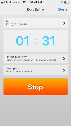 Yanomo Time Tracking(圖3)-速報App