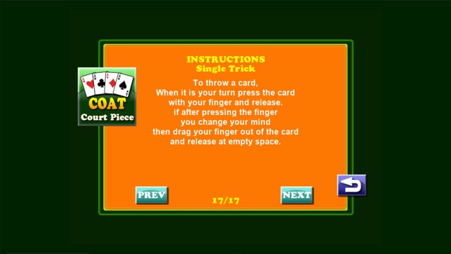 Card Game Coat : Court Piece(圖6)-速報App