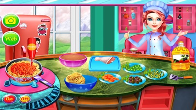 Food Blogger Specialty Chef Screenshot
