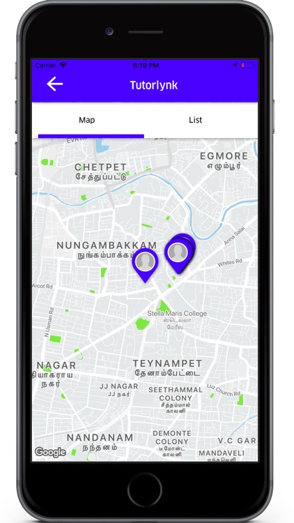 Tutorlynk for Student