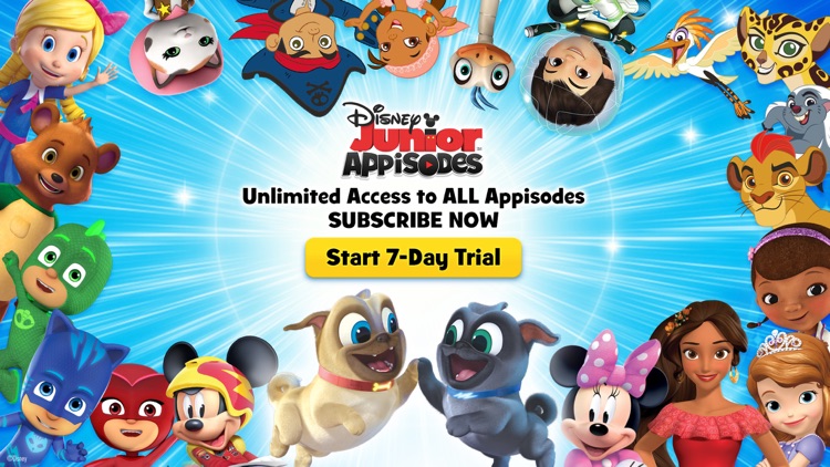 Disney Junior Appisodes by Disney