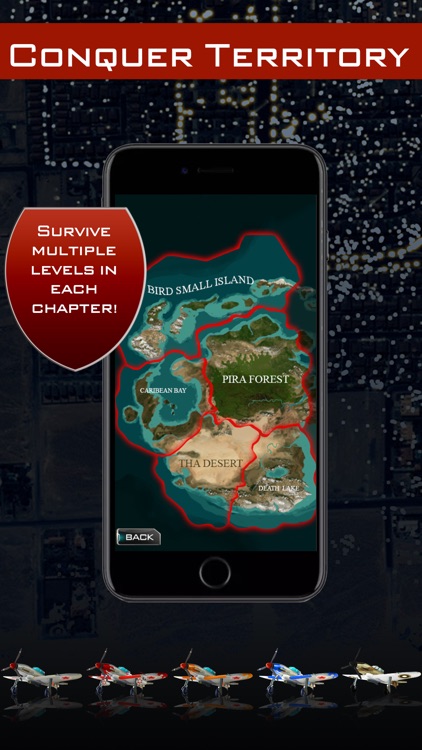 Airplane Cold War Flight Simulator