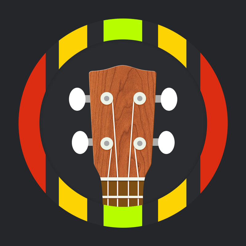 Tunefor Ukulele tuner &Akkorde
