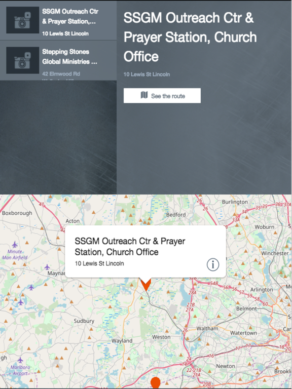 Screenshot #6 pour Healing Streams Ministry