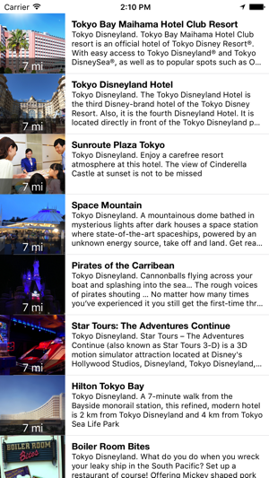 VR Guide to Tokyo Disneyland(圖1)-速報App