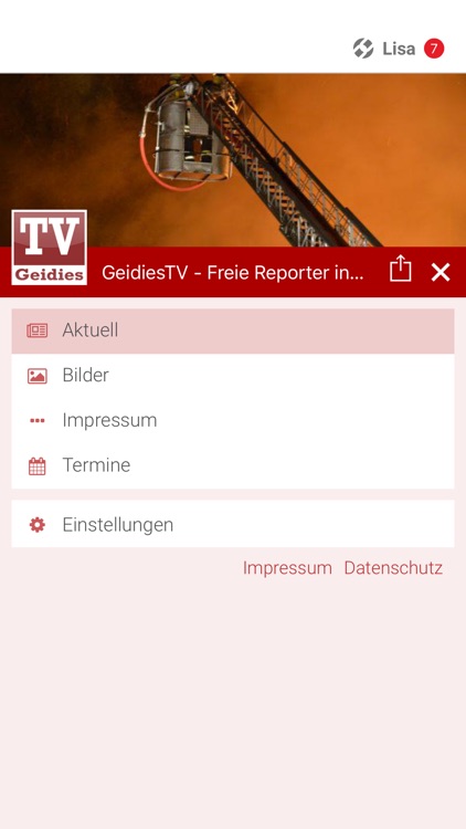 Geidies TV