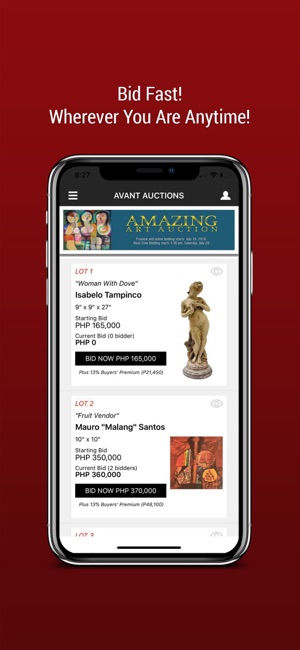 Avant Auctions(圖2)-速報App