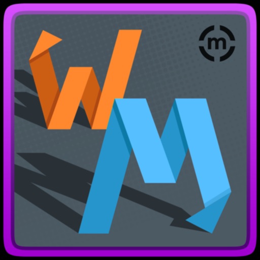 Word Meister Friends Lite icon