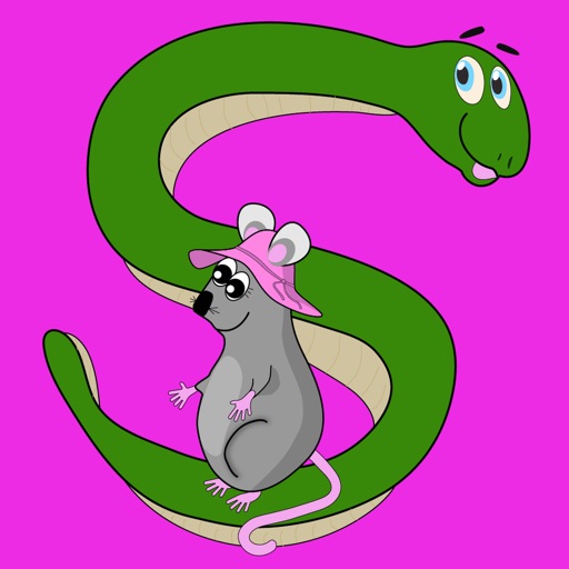 Mr Snake's Slippery Slide