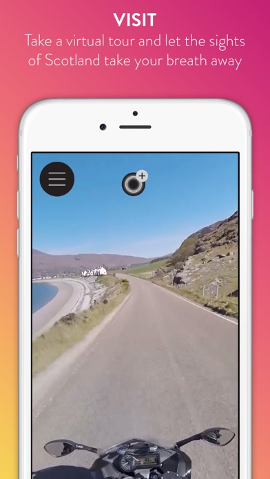 Portal AR  Step into Scotland screenshot 2