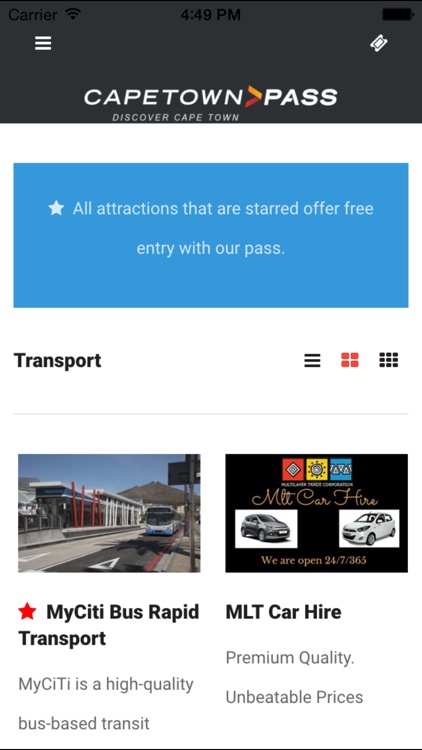 Cape Town Pass screenshot-3