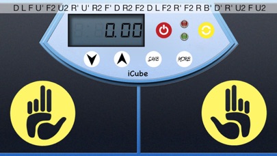 iCube Lite screenshot 2