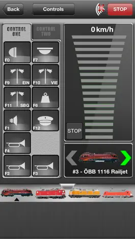 Game screenshot Z21 mobile hack