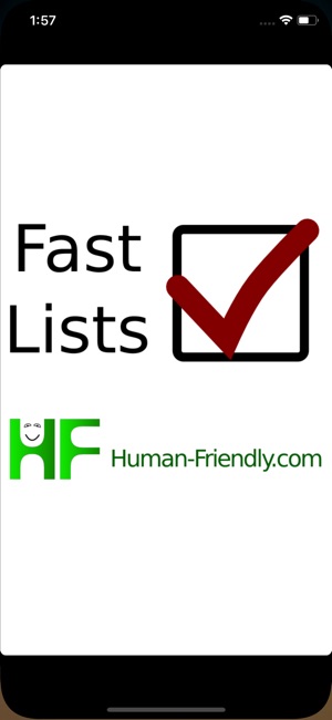 Fast Lists(圖1)-速報App
