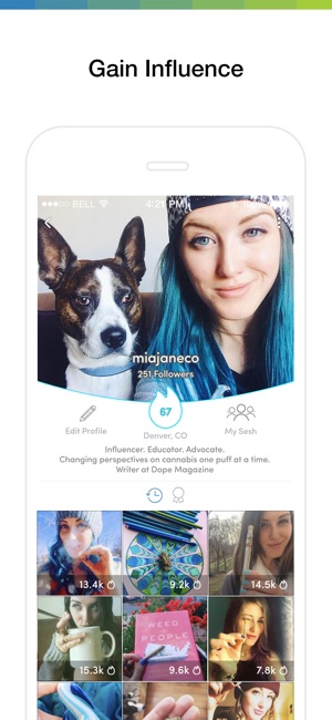 Duby - Weed Social Network(圖4)-速報App