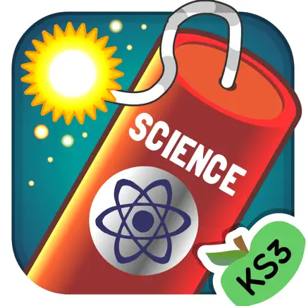 Science KS3 Years 7, 8 and 9 Читы