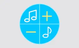 Chord Transposer TV app icon