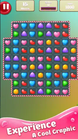 Game screenshot Jelly Blast Star mod apk