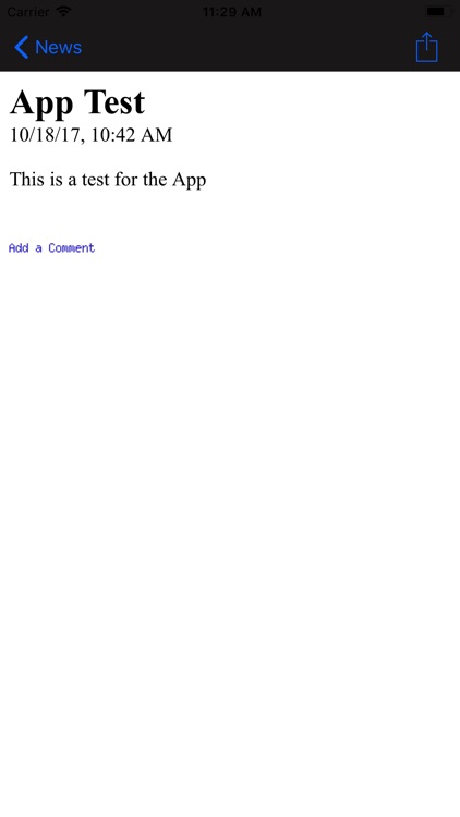 Custer Avenue Church of Christ screenshot-3